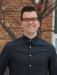 Profile Picture of Dr. Zach Harbaugh